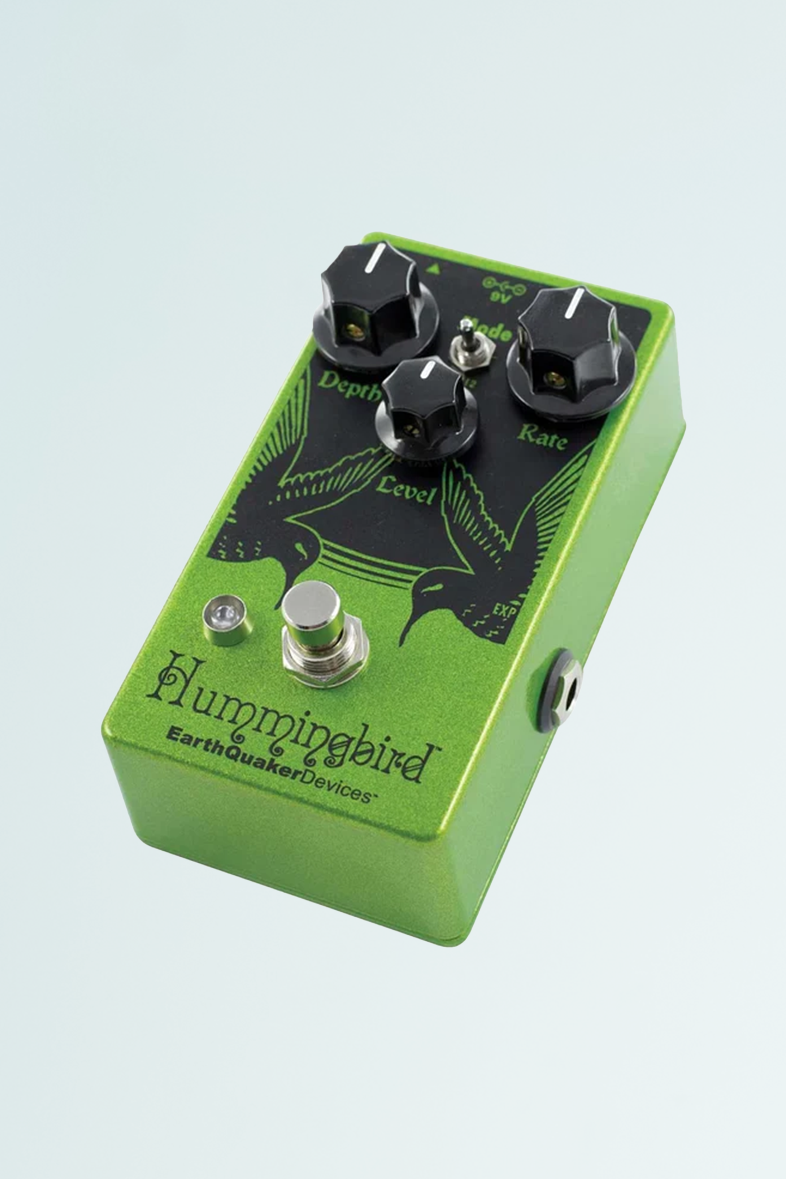 Earthquaker Devices Tone Job V2 EQ and Boost Pedal — David's